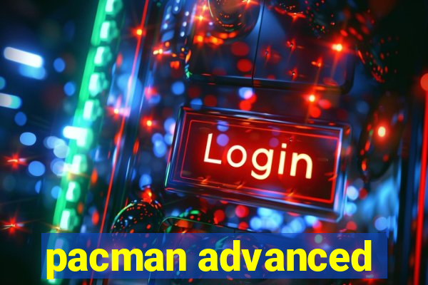 pacman advanced